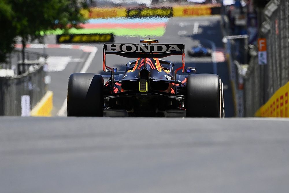 2021年F1第6戦アゼルバイジャンGP 予選ライブテキスト