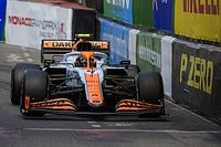 F1 - Norris revela que não consegue pilotar McLaren como gostaria: "Tive que me adaptar a muitas coisas"