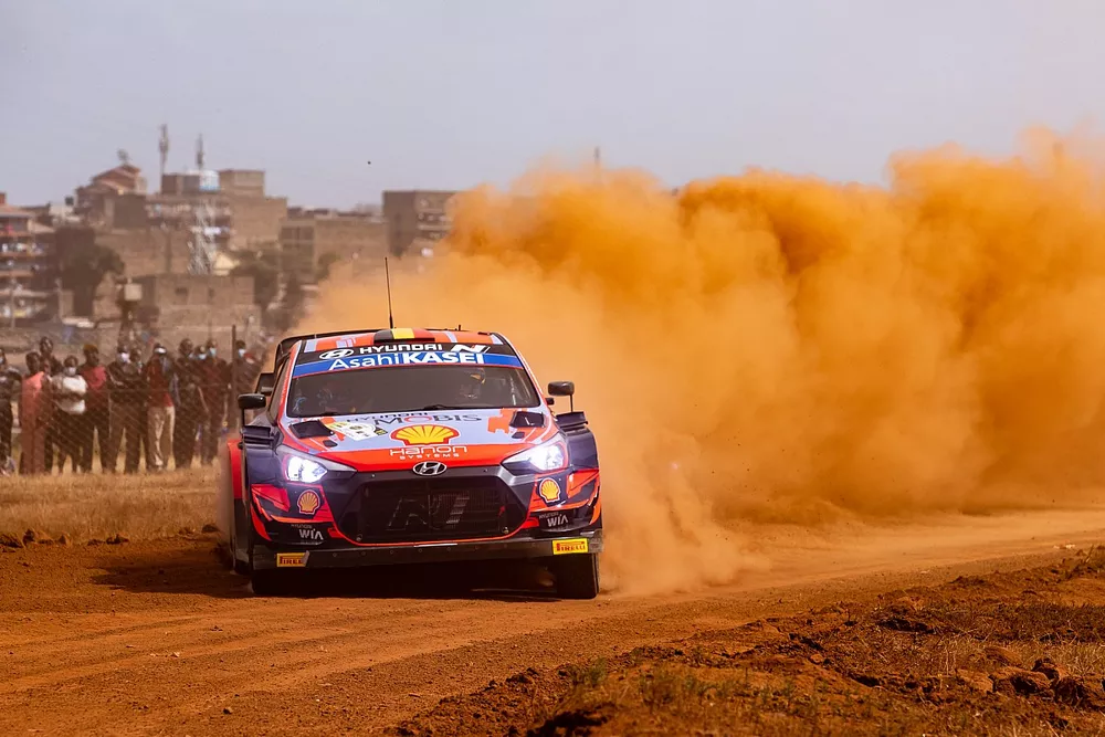 Thierry Neuville, Martijn Wydaeghe, Hyundai Motorsport Hyundai i20 Coupe WRC