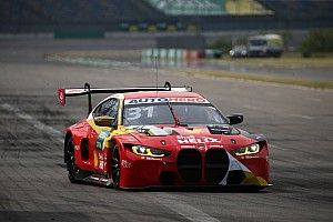 Van der Linde wygrywa na Lausitzring