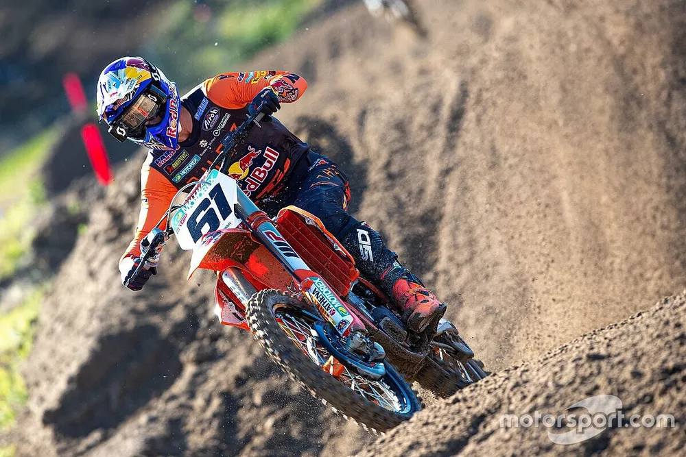 Jorge Prado, Red Bull KTM Factory Racing