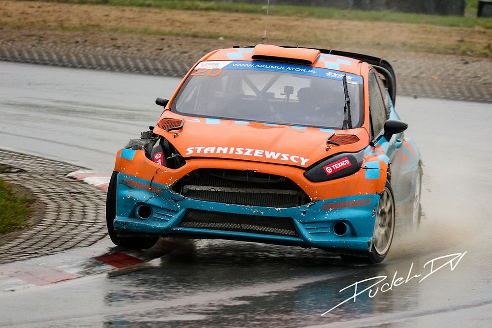 Mistrzostwa Polski Rallycross