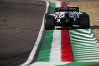 Kvyat: "La mierda de los límites de pista matan la competición"