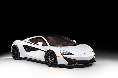 MSO voorziet McLaren 570 GT van nieuwe uitlaten en verbeterd dak