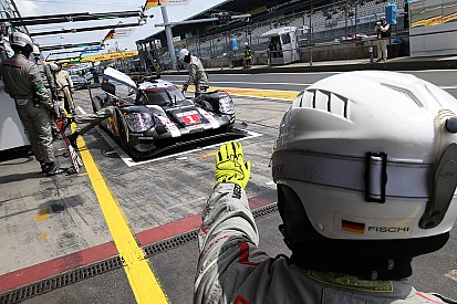 Bernhard claims beleaguered Porsche crew “stronger than ever”