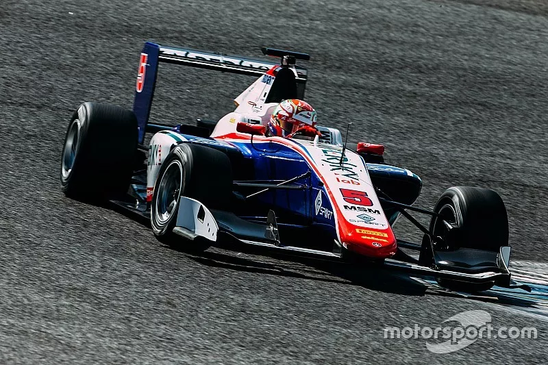 Antonio Fuoco, Trident