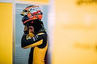 Renault: Kubica não está na lista da equipe para 2018