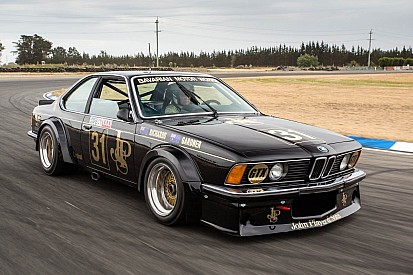 Bathurst winner Richards to race 1985 BMW