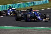 Ericsson: la batalla con Wehrlein "ha sido pareja"