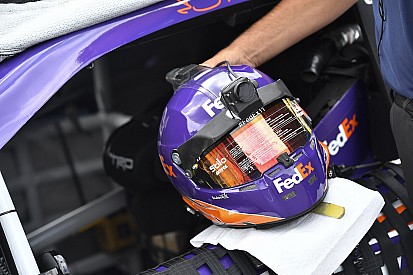 Twitter to live-stream in-car cameras during NASCAR playoffs