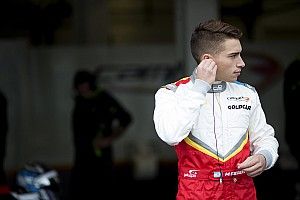 Siebert: "La GP3 es una categoría muy fuerte y con mucho nivel"