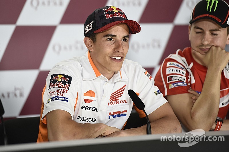 Márquez en appelle à