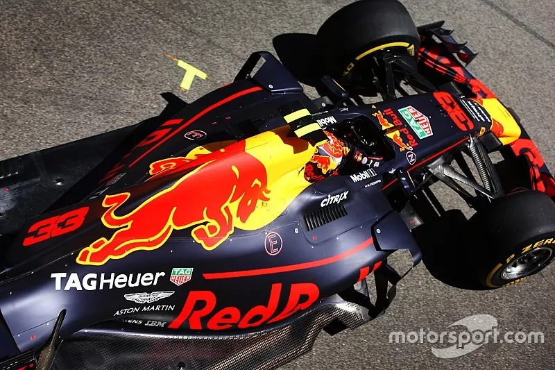 Max Verstappen, Red Bull Racing RB13