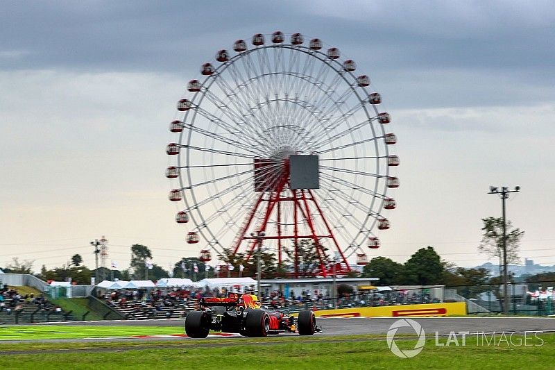 Max Verstappen, Red Bull Racing RB13