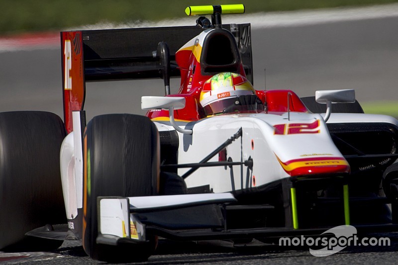 Roberto Merhi signe en Formule 2 !