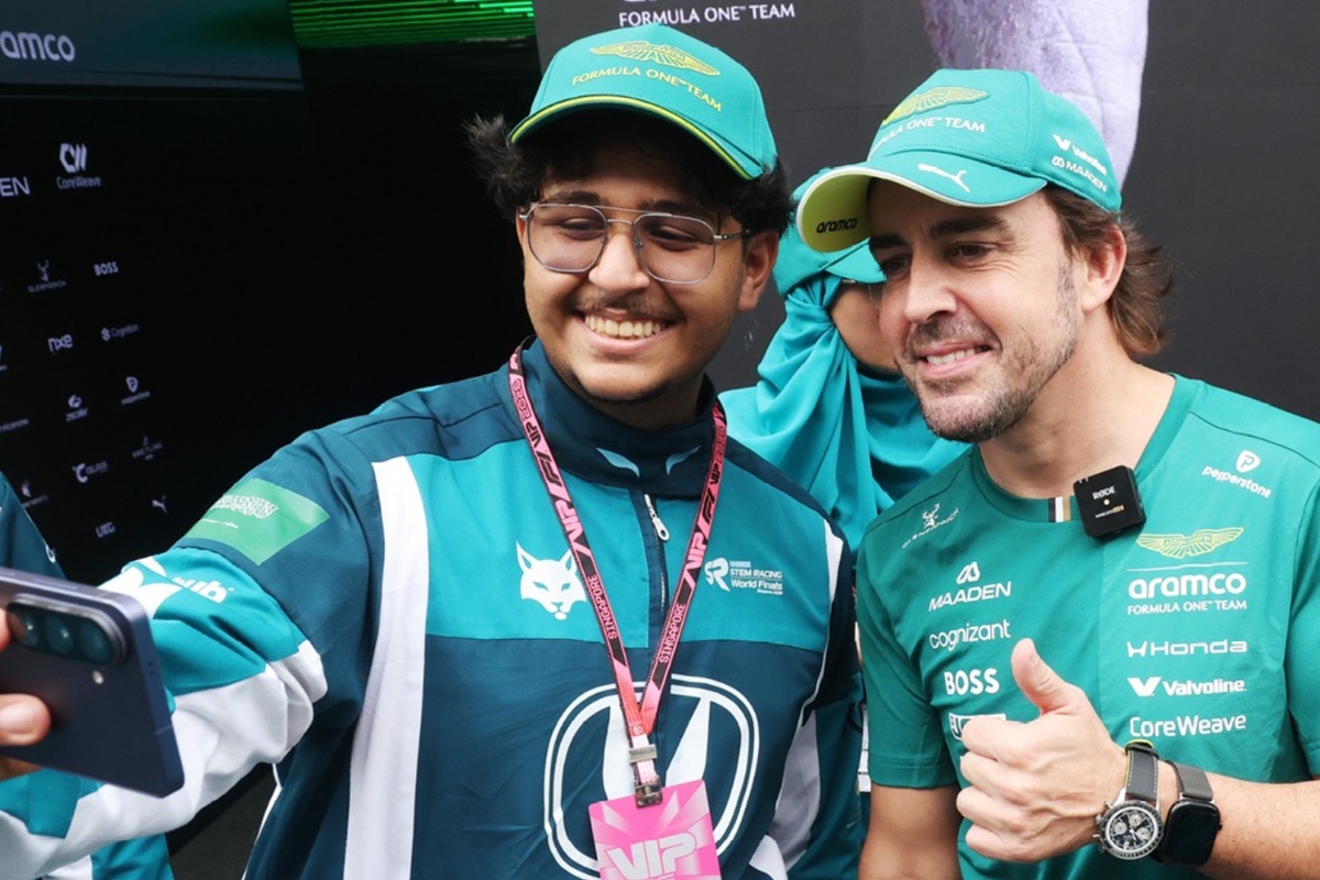 F1 publishes first Social Impact Report; key student scholarship renewed