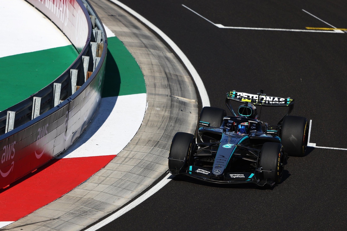 F1 - Mercedes prevê virada de chave no campeonato após pausa do meio do ano: "Riscos são ainda maiores"