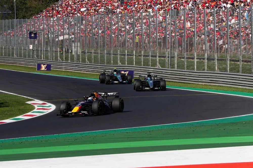 Max Verstappen, Red Bull Racing