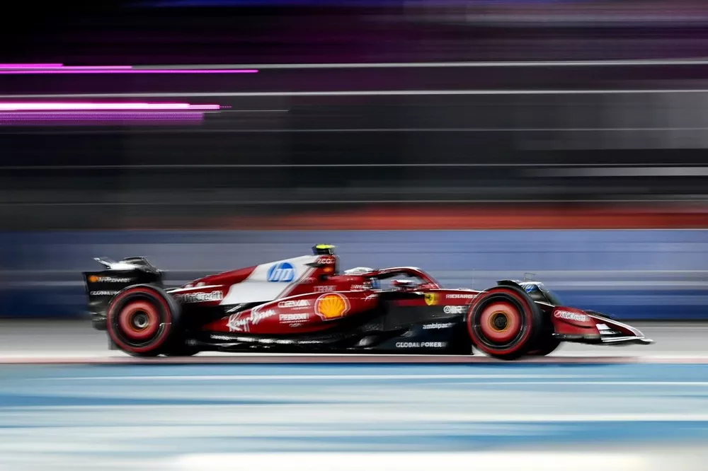Lewis Hamilton, Ferrari