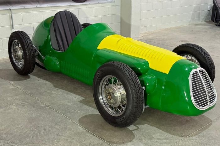 F1: Porto homenageia Chico Landi no GP de São Paulo e investe no futuro do automobilismo brasileiro com Bortoleto