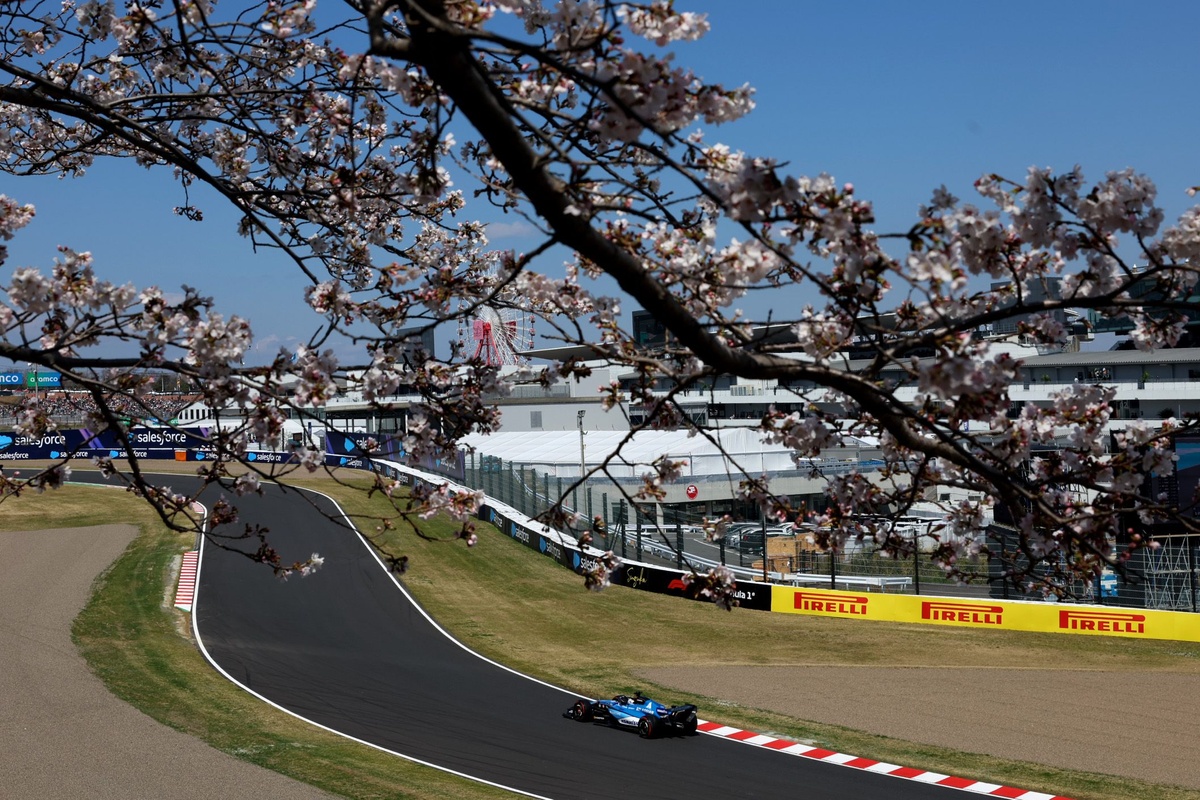 F1: Seis pilotos estão sob investigação após TL1 do GP do Japão; confira