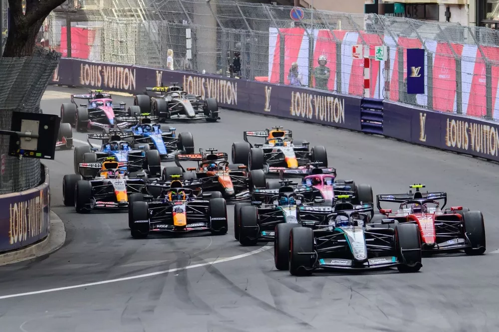 2027 F1 Race Calendar