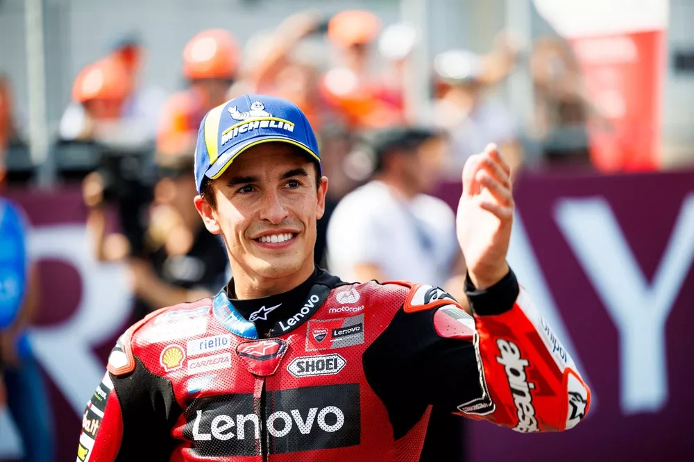 Marc Marquez, Ducati Team