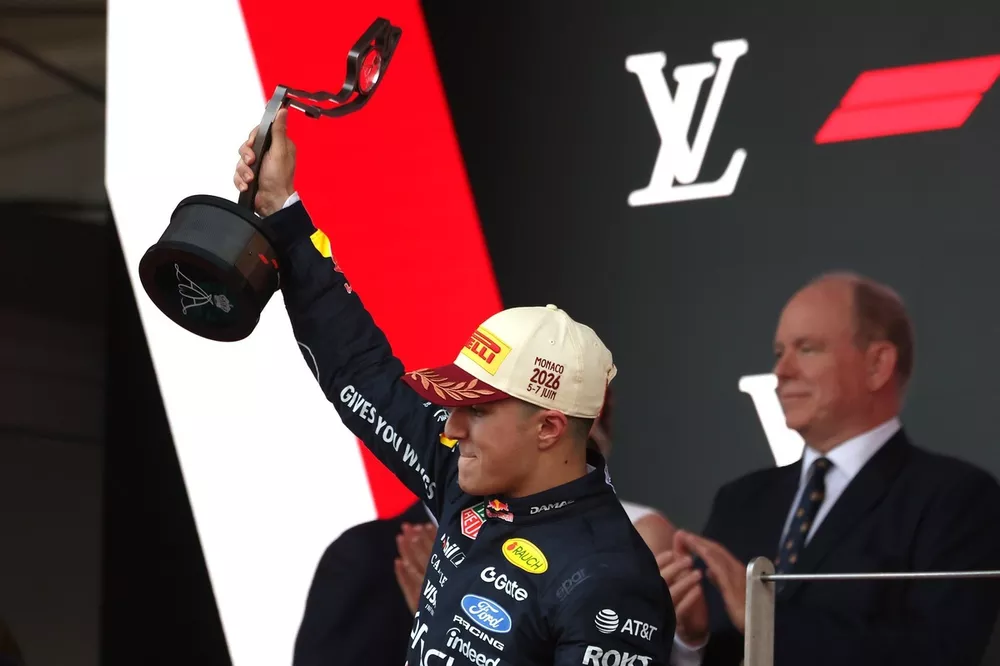 Isack Hadjar, Red Bull Racing