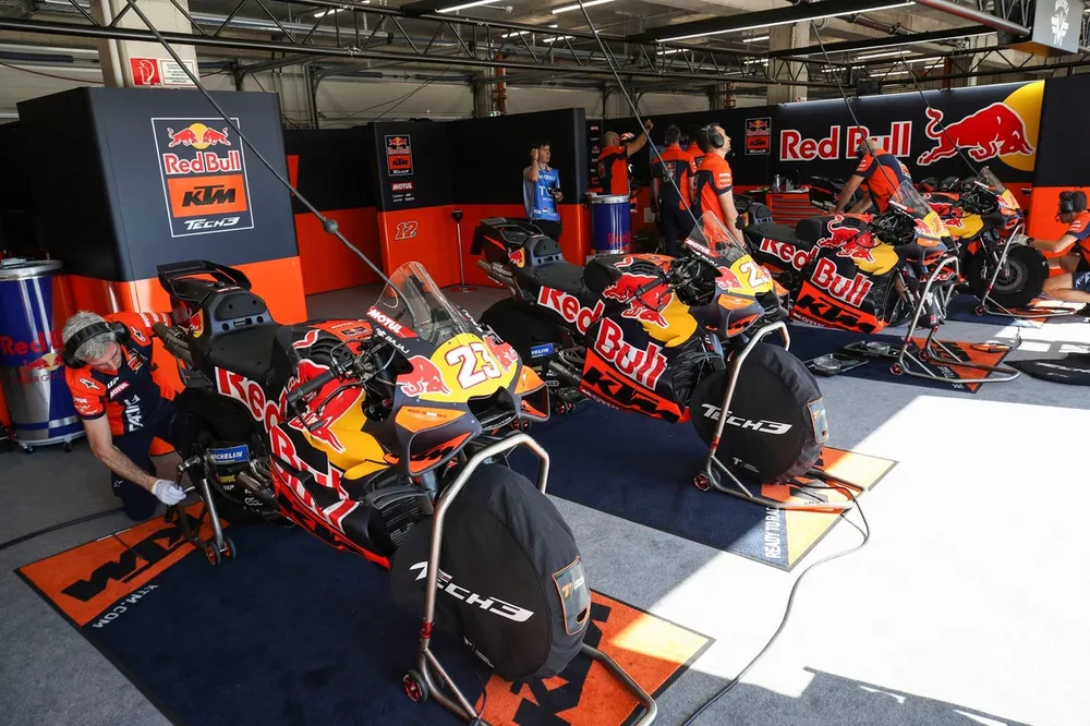 Red Bull KTM Factory Racing