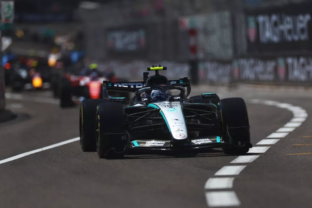 Andrea Kimi Antonelli, Mercedes