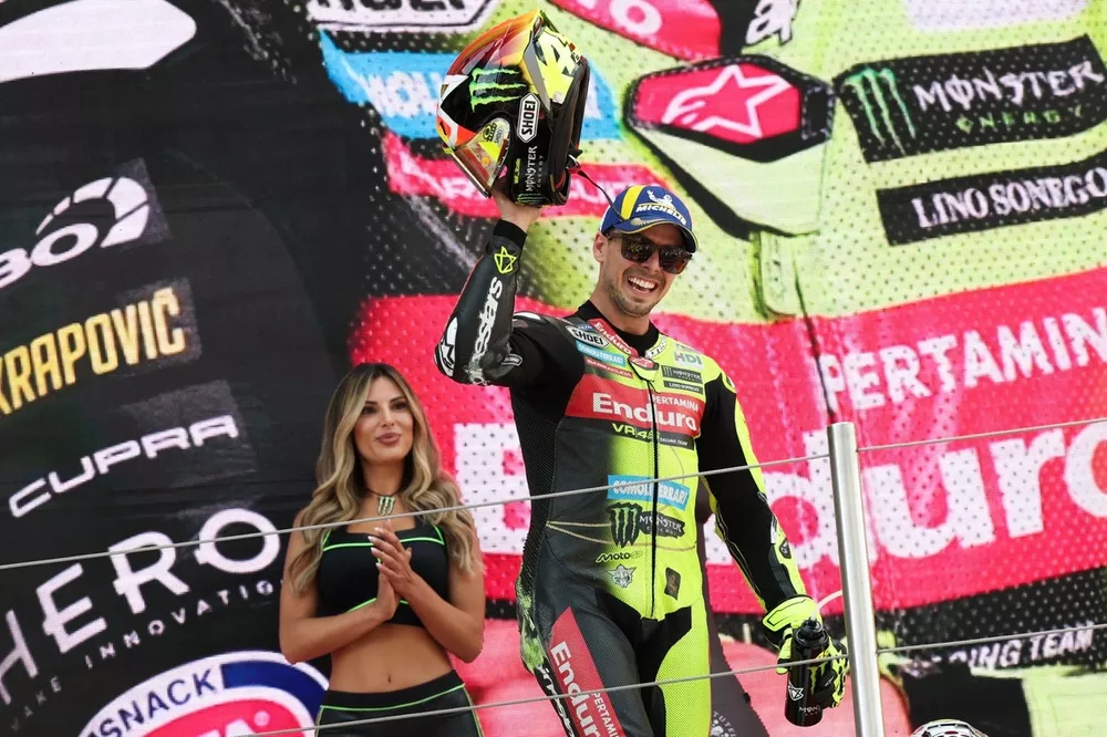 Fabio Di Giannantonio, VR46 Racing Team