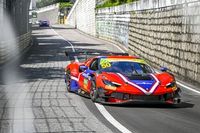 GT | Carrera Macao 2025: Antonio Fuoco domina y logra la primera victoria de Ferrari
