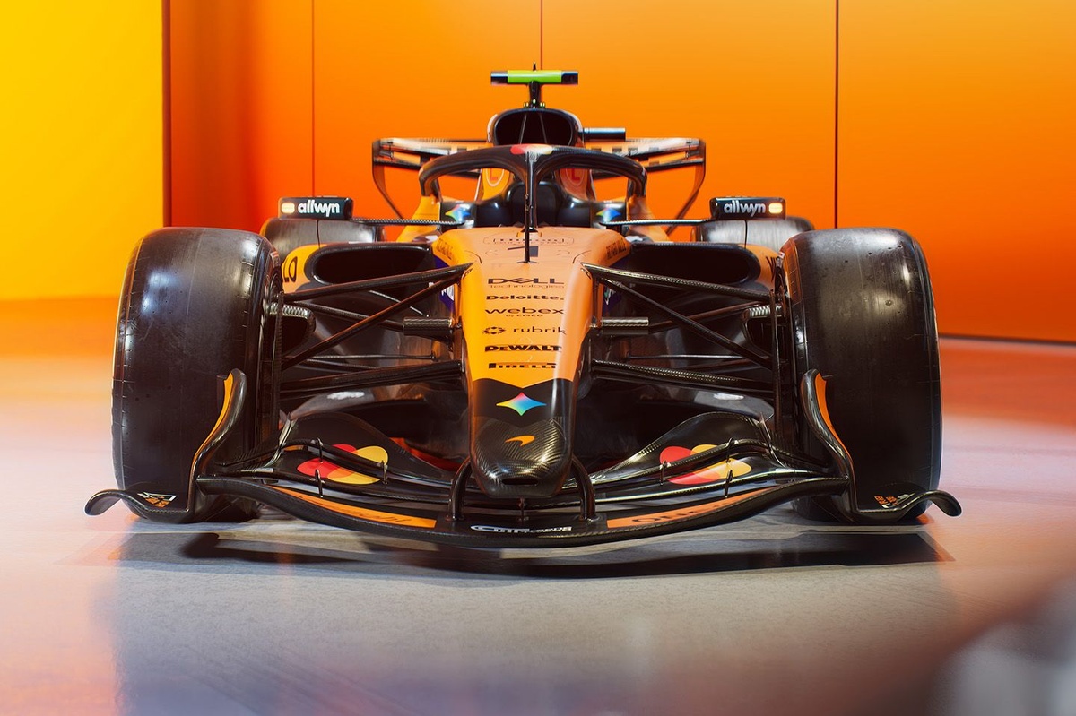 McLaren explains "brutal" hidden design challenges of 2026 F1 rules
