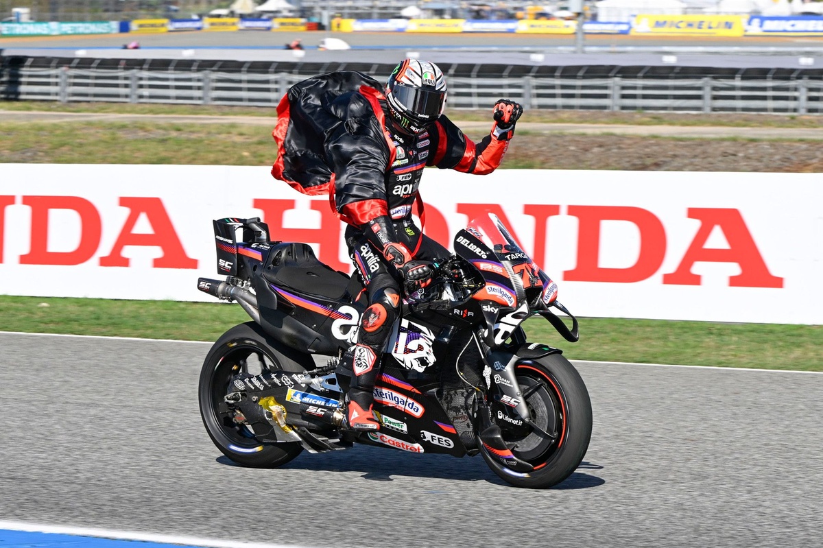 MotoGP | La promessa Aprilia, la sorpresa Acosta e l'oscuro presagio Ducati