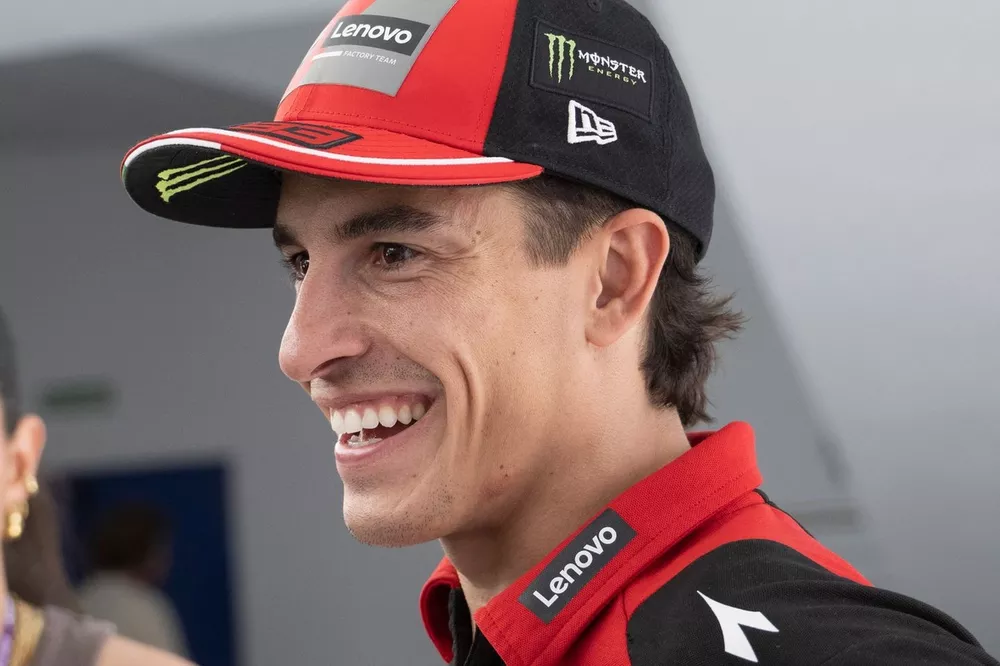 Marc M&aacute;rquez, Ducati Team