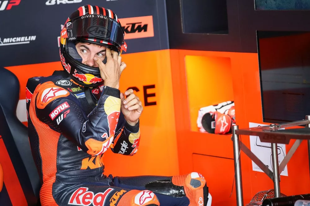 Maverick Vinales, Red Bull KTM Tech 3