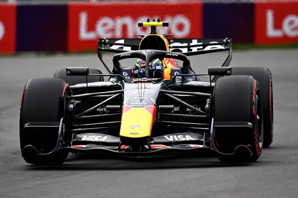 Isack Hadjar, Red Bull Racing
