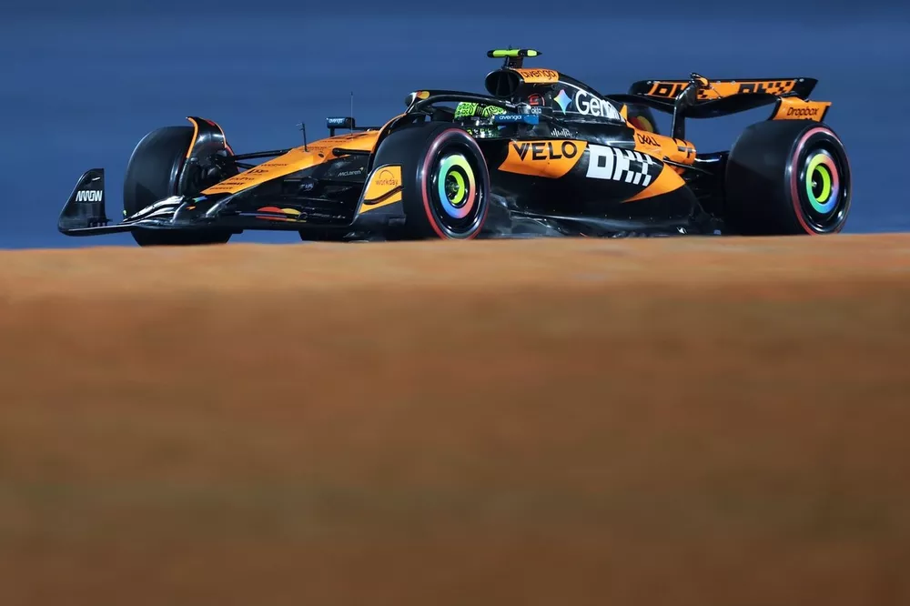 Lando Norris, McLaren
