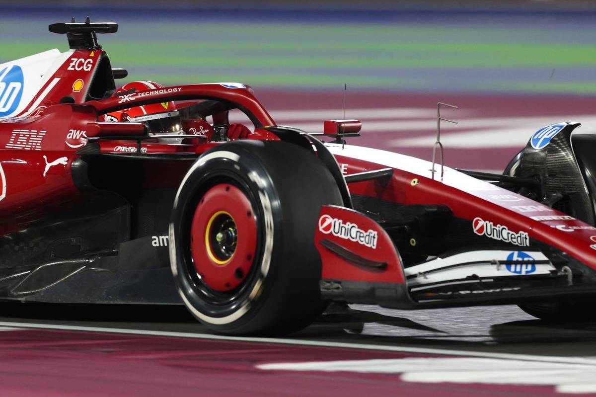 F1 | Leclerc: "Potevamo fare top 5, ma siamo molto lenti"