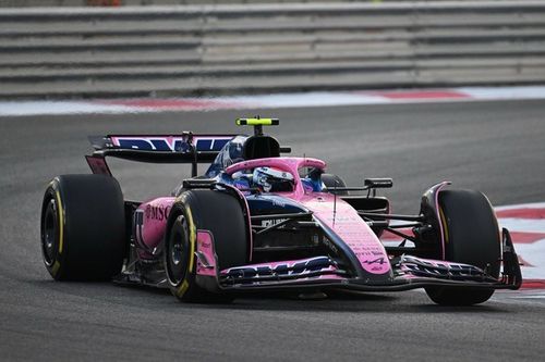 Colapinto est&aacute; feliz de terminar un a&ntilde;o "decepcionante" con Alpine y ya apunta a 2026