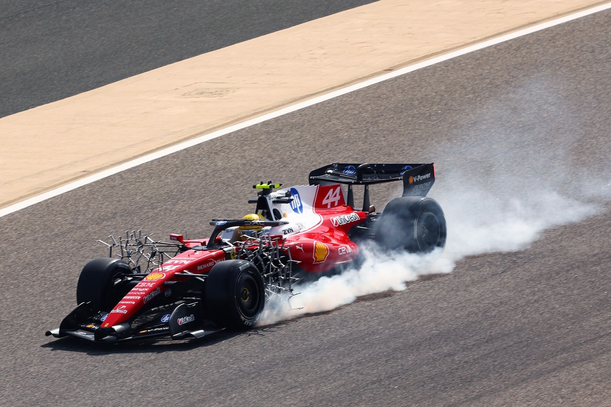 Hamilton wróci do formy?