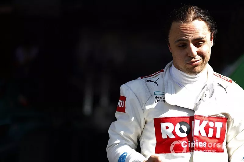 Felipe Massa, Venturi