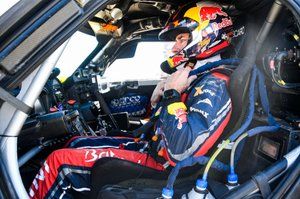Carlos Sainz, al W2RC con Mini... &iquest;y al Dakar?