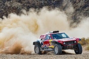 Sainz y Peterhansel correr&aacute;n con MINI X-Raid el Dakar 2021