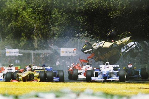 El primer Gran Premio de Australia en Albert Park