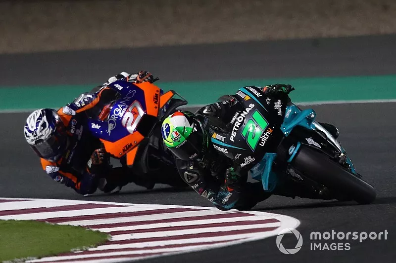 Franco Morbidelli, Petronas Yamaha SRT
