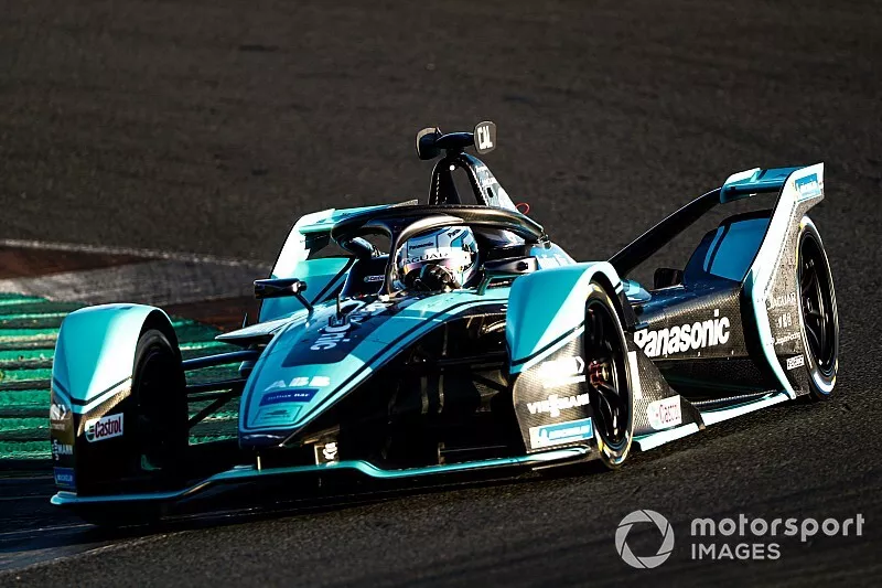 James Calado, Panasonic Jaguar Racing, Jaguar I-Type 4 