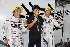 太田真一 高木真一＆新田守男、名コンビが12年ぶり復活！ K-tunesがGT300ライン