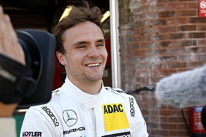 Auers Brands-Hatch-Begeisterung: Nach dem Rennen gezittert
