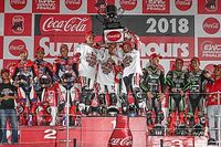 Yamaha gana por cuarto año consecutivo las 8 Horas de Suzuka